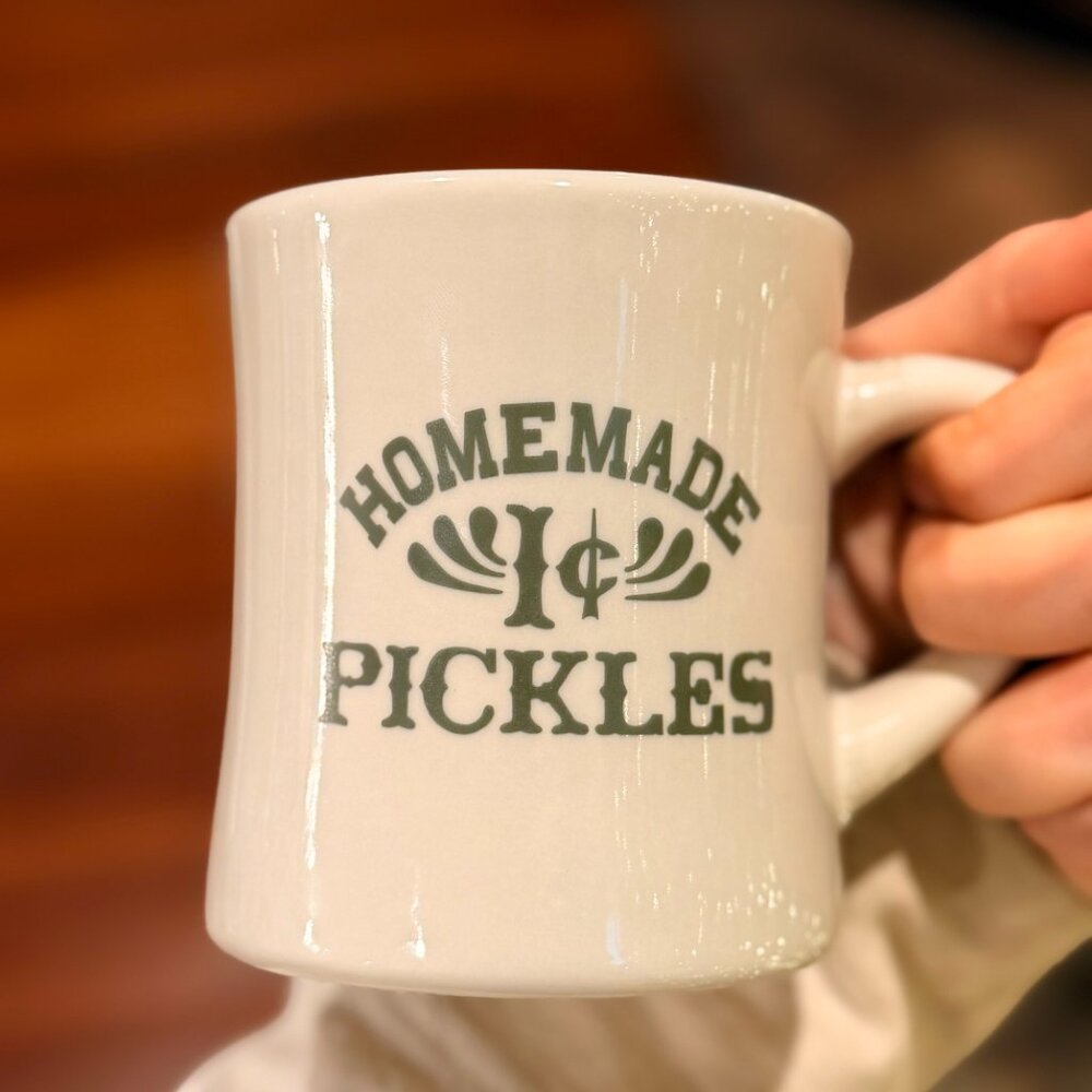 Friends Inspired “Homemade 1¢ Pickles” Coffee Mug - Picture 4 of 6